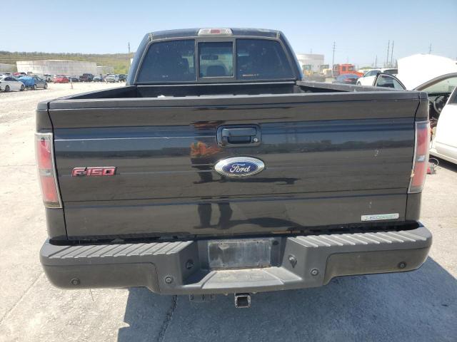  FORD F-150 2013 Чорний