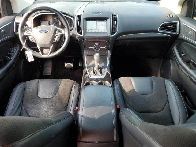 Parquets FORD EDGE 2016 Czarny