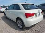 2012 AUDI A1 SPORT T for sale at Copart YORK