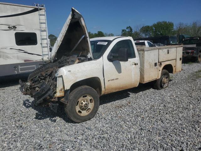 2014 Chevrolet Silverado C2500 Heavy Duty