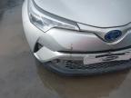 2018 TOYOTA C-HR ICON for sale at Copart WOLVERHAMPTON