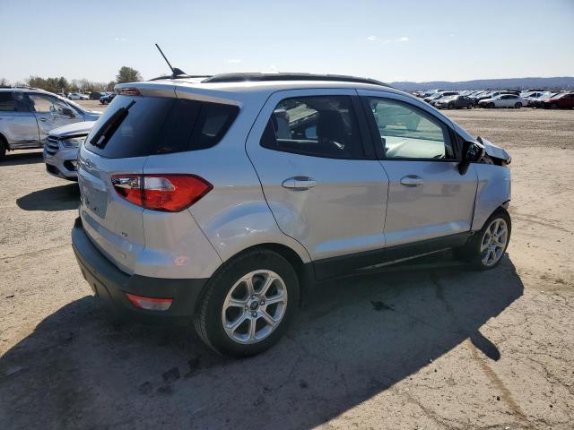  FORD ECOSPORT 2018 Srebrny