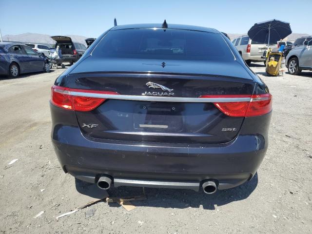 Седаны JAGUAR XF 2017 Черный
