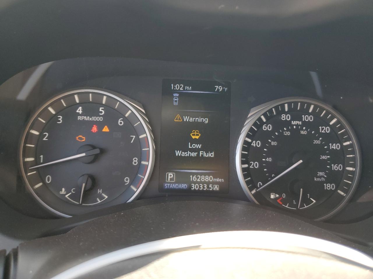 2019 Infiniti Q50 Luxe VIN: JN1EV7AP1KM510335 Lot: 52957565