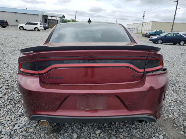  DODGE CHARGER 2021 Бургунди