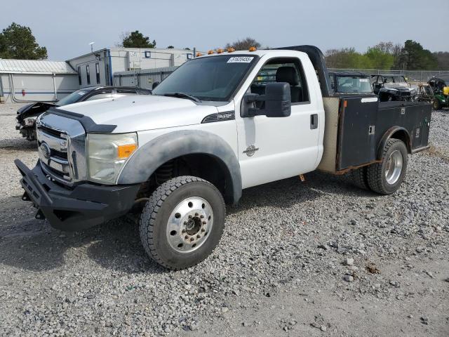 2011 Ford F450 Super Duty
