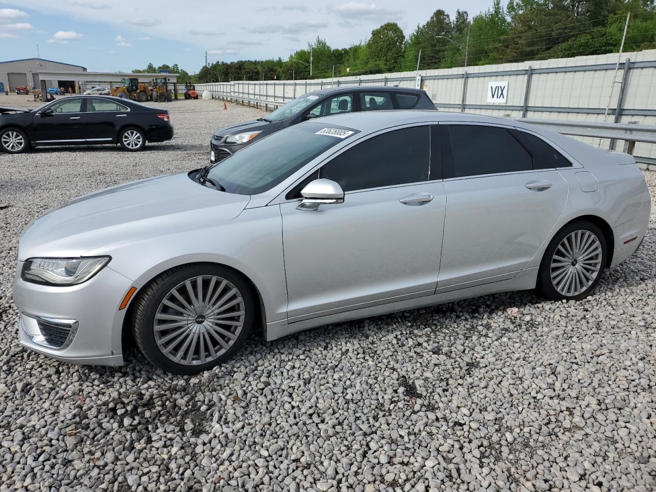2017 Lincoln Mkz Reserve for Sale in Memphis, TN - Front End