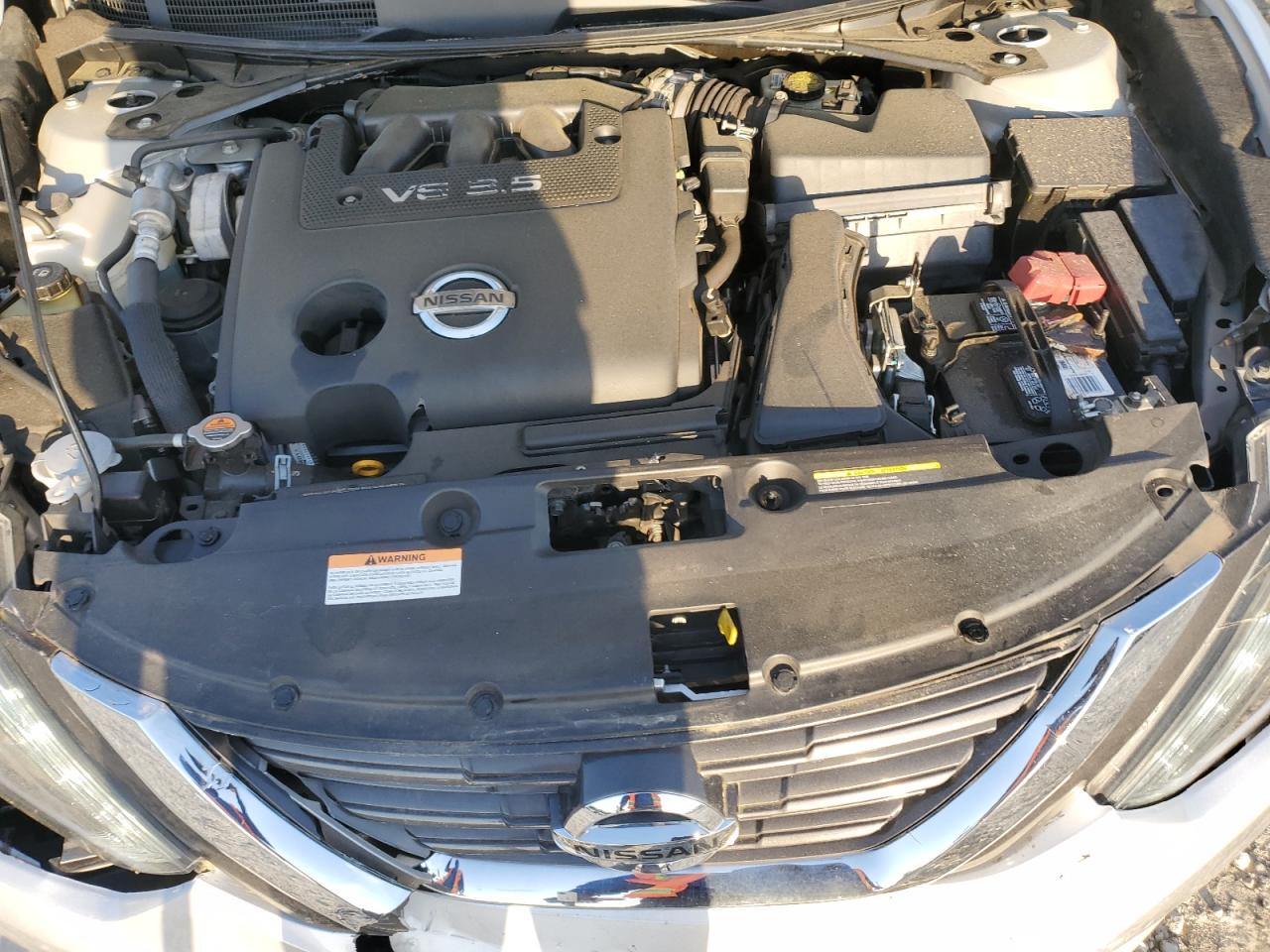 2016 Nissan Altima 3.5Sl VIN: 1N4BL3AP7GC231456 Lot: 52951365