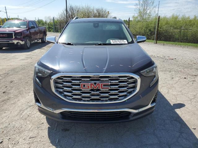  GMC TERRAIN 2019 Blue