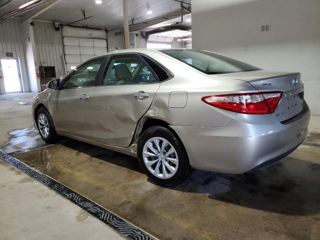  TOYOTA CAMRY 2015 Złoty