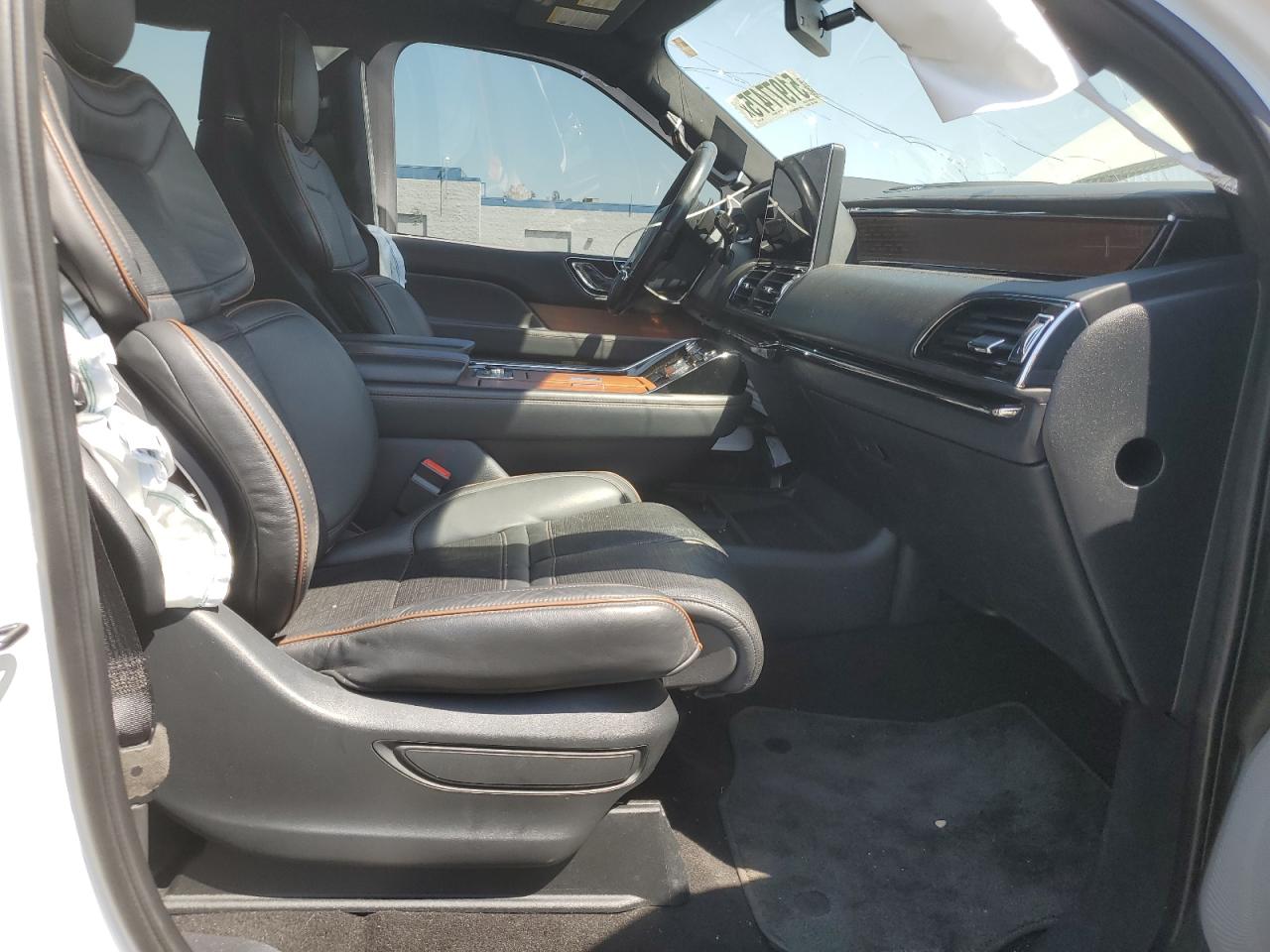 2023 Lincoln Navigator L Black Label VIN: 5LMJJ3TG3PEL00651 Lot: 51977475