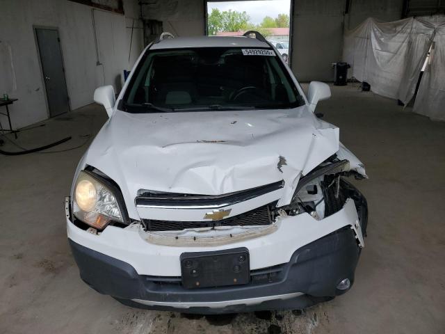  CHEVROLET CAPTIVA 2014 Biały