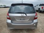 2007 Honda Fit S na sprzedaż w San Antonio, TX - Hail