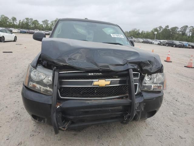 Parquets CHEVROLET TAHOE 2014 Black