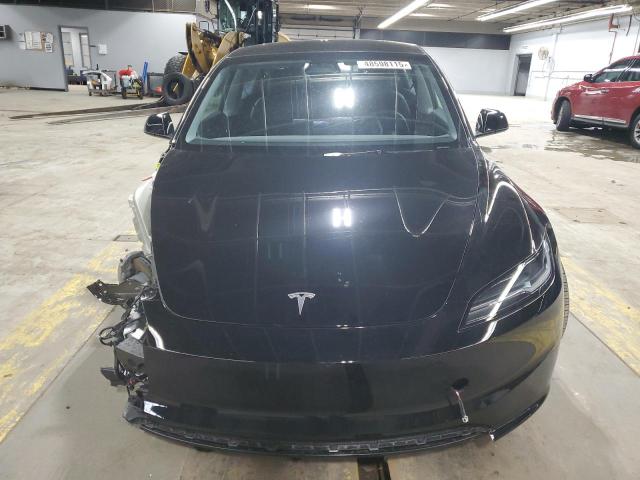 TESLA MODEL 3 2025 Черный