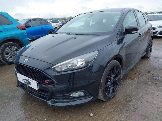 2015 FORD FOCUS ST-2 for sale at Copart YORK