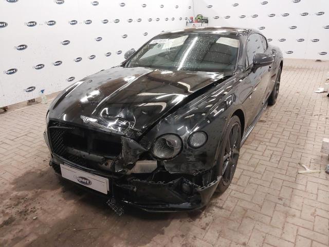 2019 BENTLEY CONTINENTAL GT  for sale at Copart SANDWICH