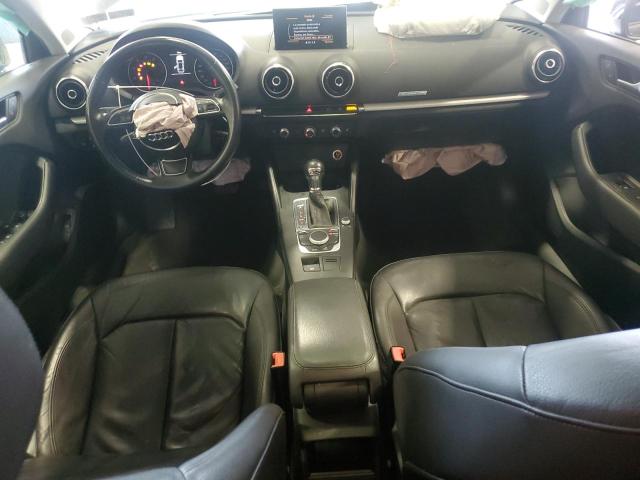  AUDI A3 2015 Черный