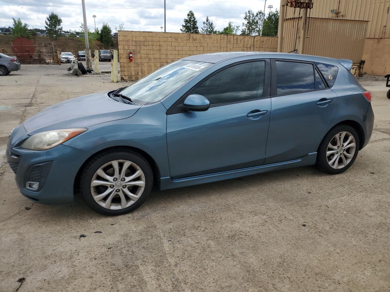 2011 Mazda 3 S zu verkaufen in Gaston, SC - Normal Wear