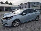 2017 Chevrolet Cruze Lt for Sale in Prairie Grove, AR - Front End