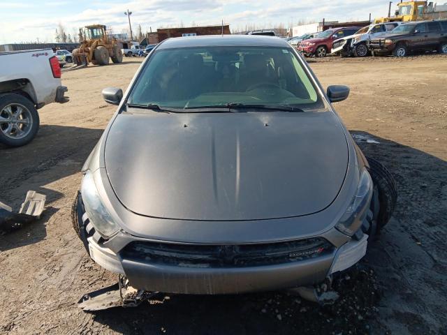  DODGE DART 2013 Сірий