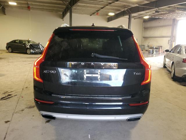  VOLVO XC90 2017 Czarny