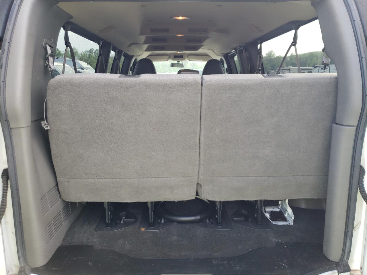 2013 Chevrolet Express G3500 Lt VIN: 1GAZG1FG8D1109893 Lot: 52927965