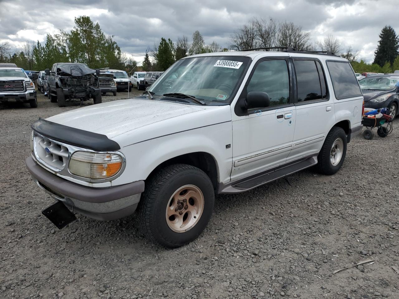 1997 Ford Explorer for Sale in Portland, OR - Vandalism