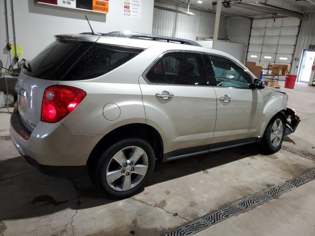  CHEVROLET EQUINOX 2013 Srebrny