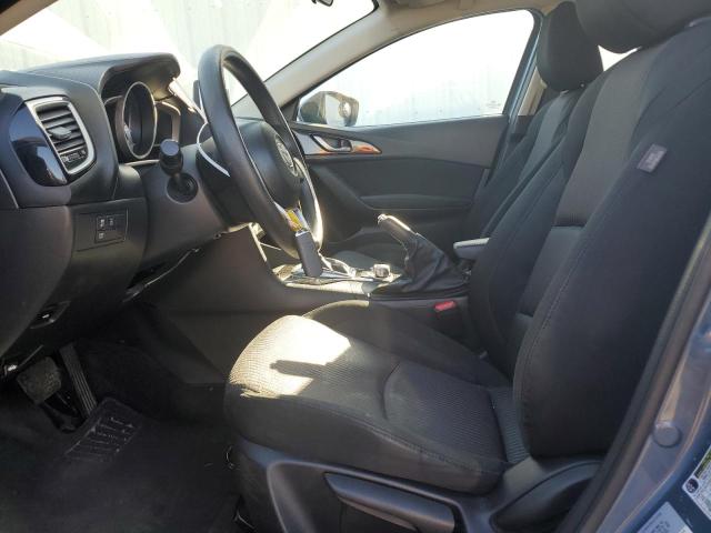  MAZDA 3 2016 Blue