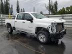 2020 Chevrolet Silverado K2500 Heavy Duty de vânzare în Miami, FL - Mechanical