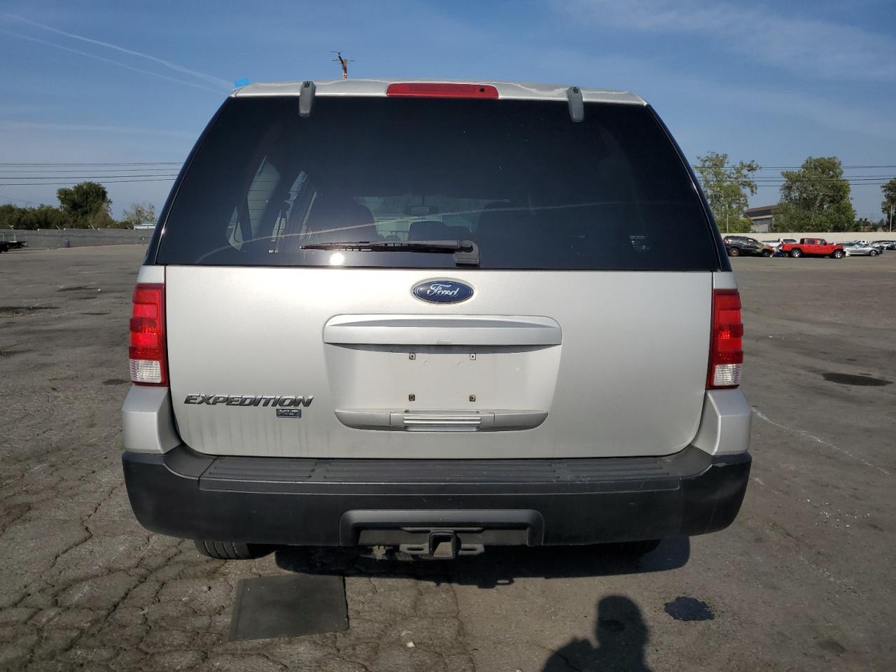 2004 Ford Expedition Xlt VIN: 1FMRU15W44LB83370 Lot: 54530685