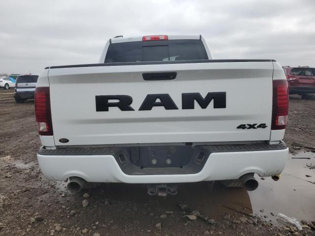  RAM 1500 2017 Белы