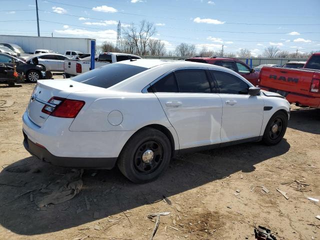  FORD TAURUS 2013 Biały