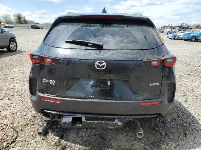  MAZDA CX-50 2025 Чорний