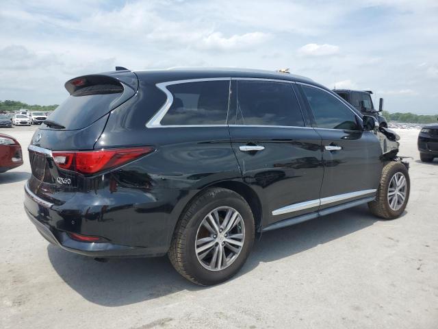  INFINITI QX60 2019 Чорний