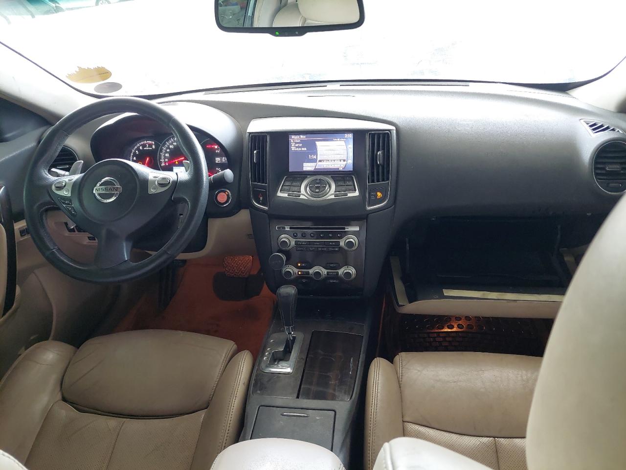 1N4AA5AP2FC375685 - 2015 Nissan MAXIMA - #undefined