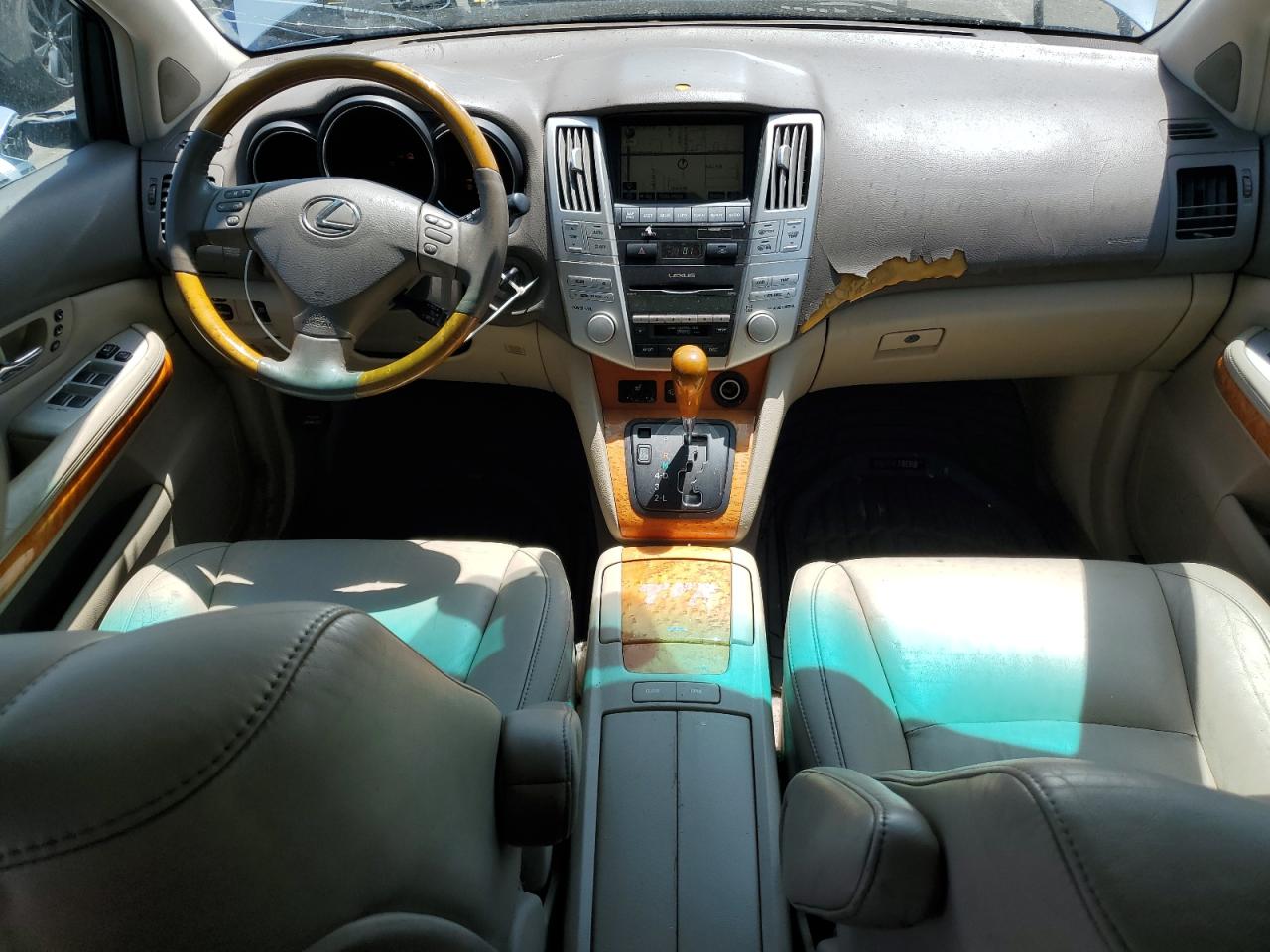 2007 Lexus Rx 350 VIN: 2T2GK31U07C007442 Lot: 52920845