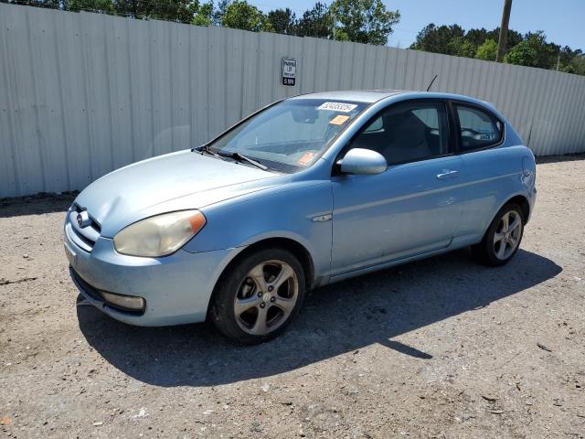 2009 Hyundai Accent Se