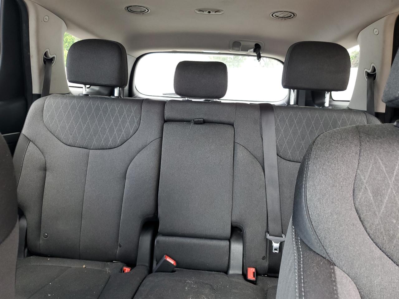 2020 Hyundai Palisade Sel VIN: KM8R3DHE7LU045760 Lot: 54915765