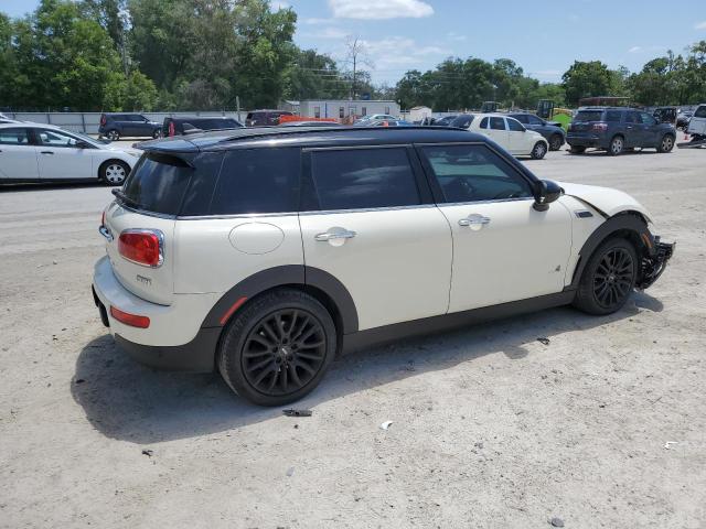  MINI COOPER 2017 Cream