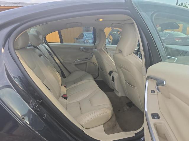 Седани VOLVO S60 2013 Сірий