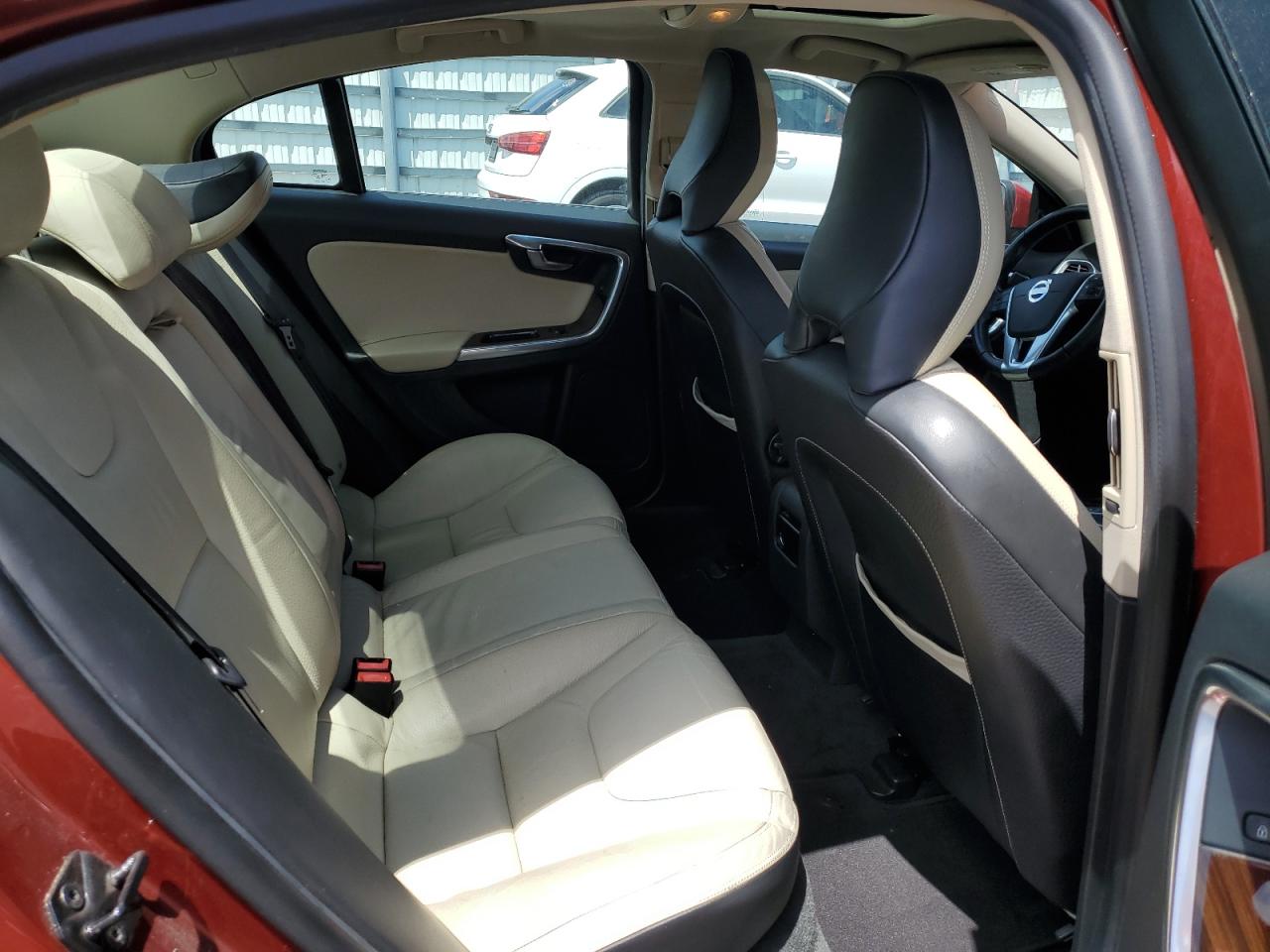 2012 Volvo S60 T5 VIN: YV1622FS4C2093052 Lot: 52204875
