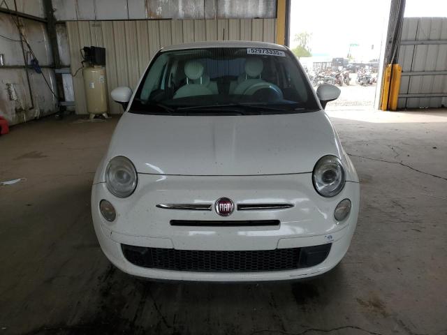  FIAT 500 2015 Szary