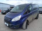 2016 FORD TRANSIT CUSTOM 290 TREND  for sale at Copart WESTBURY