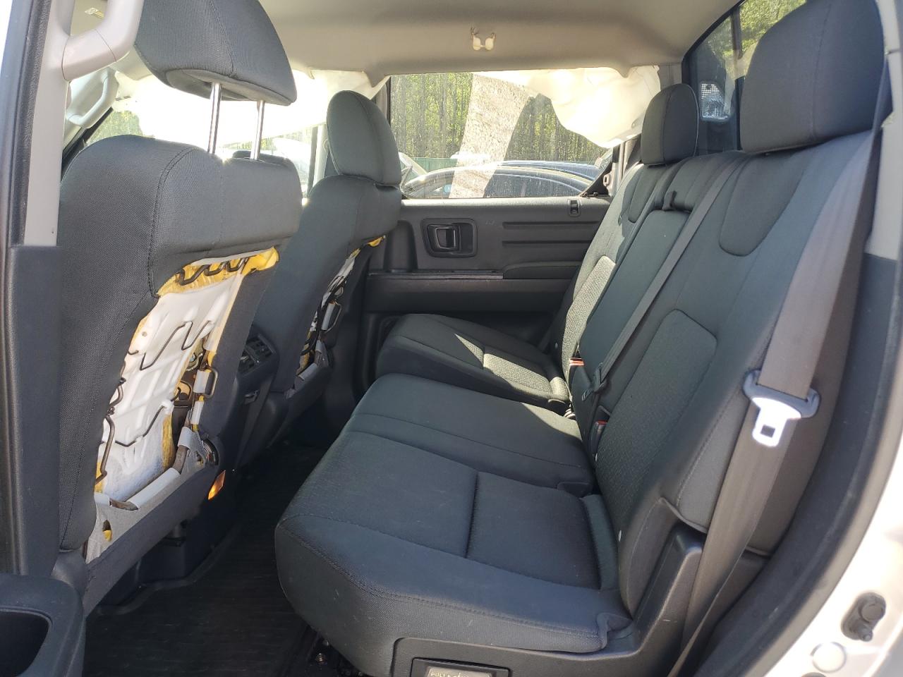 2014 Honda Ridgeline Sport VIN: 5FPYK1F73EB008987 Lot: 52328405
