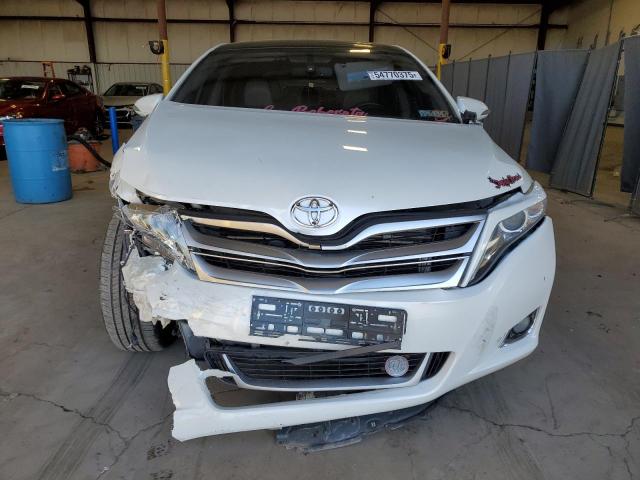  TOYOTA VENZA 2013 White