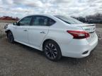 2018 Nissan Sentra S zu verkaufen in Chicago Heights, IL - Front End