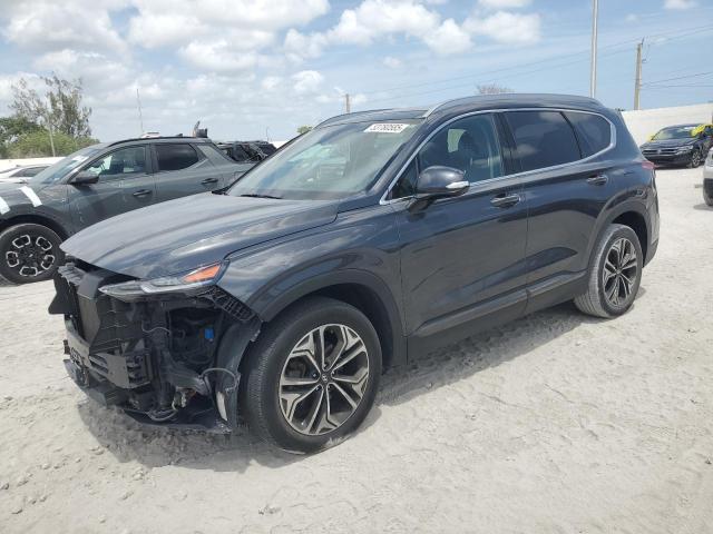  HYUNDAI SANTA FE 2020 Szary