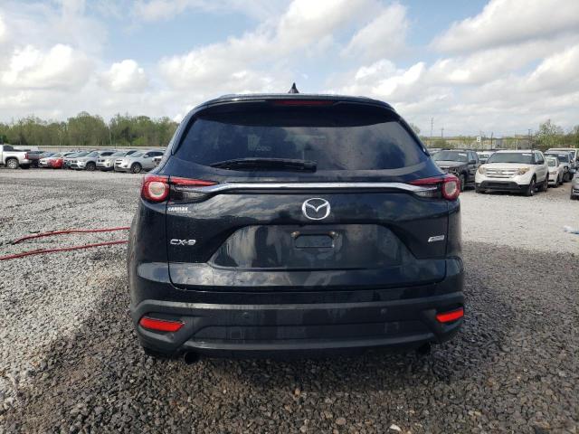  MAZDA CX-9 2016 Чорний